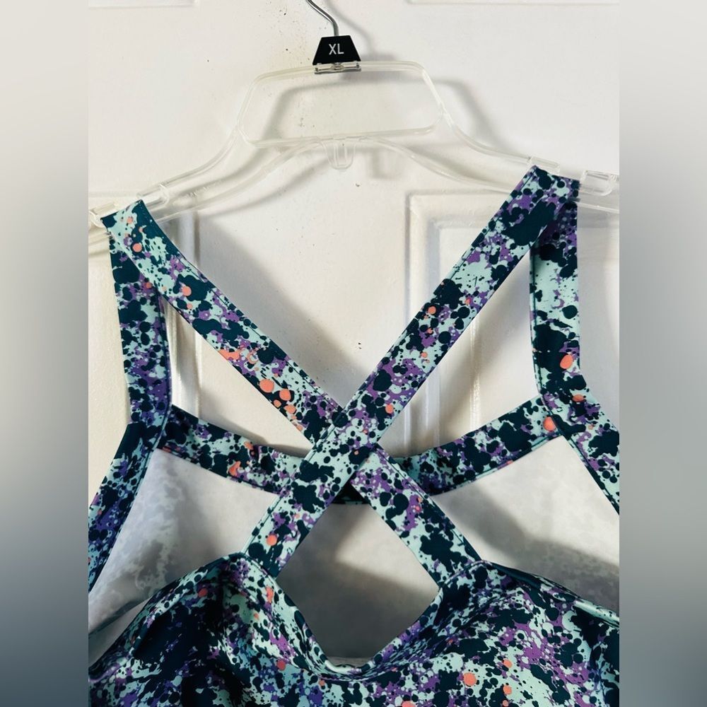 Cycle House Athletic crossback Top NWT SZ S - Picture 6 of 6